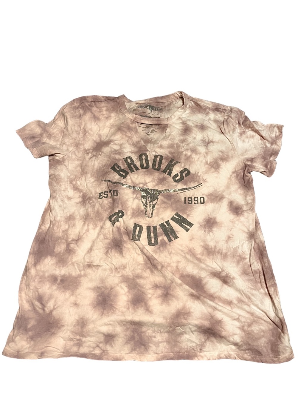 NWOT Brooks and Dunn shirt